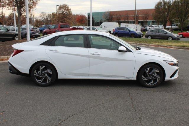 used 2024 Hyundai Elantra car, priced at $27,225