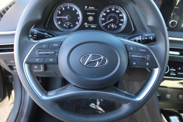 used 2022 Hyundai Sonata car, priced at $18,194