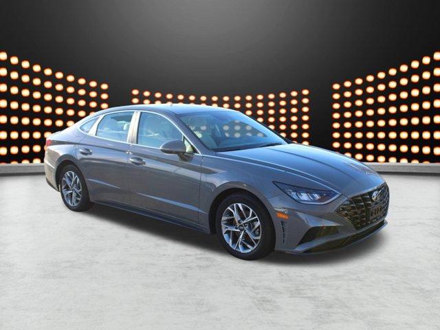 used 2022 Hyundai Sonata car, priced at $18,194