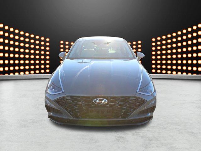 used 2022 Hyundai Sonata car, priced at $18,194