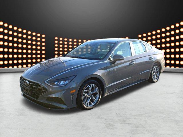 used 2022 Hyundai Sonata car, priced at $18,194