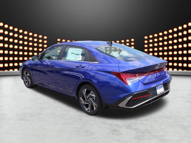 new 2024 Hyundai Sonata car