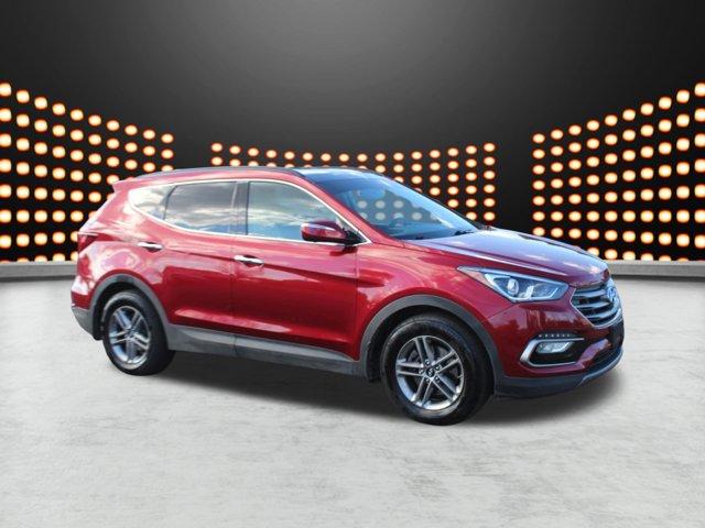 used 2017 Hyundai Santa Fe Sport car, priced at $12,455