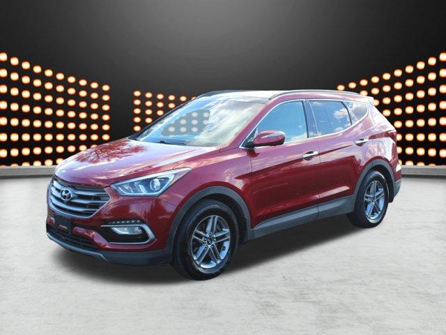 used 2017 Hyundai Santa Fe Sport car, priced at $12,455