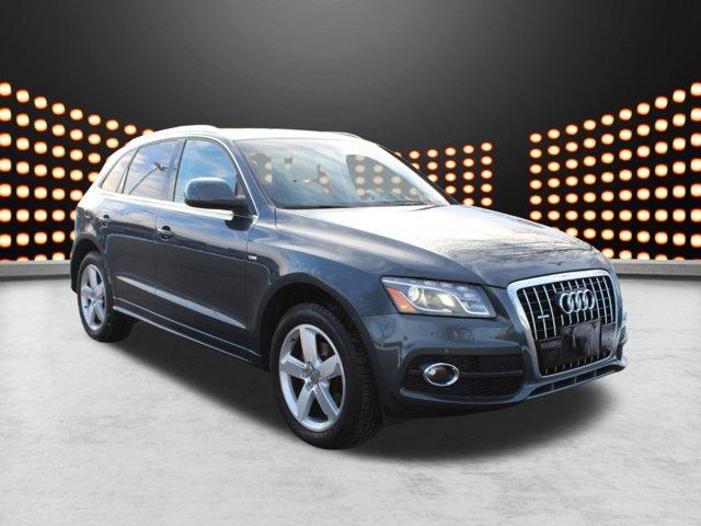 used 2011 Audi Q5 car, priced at $8,355