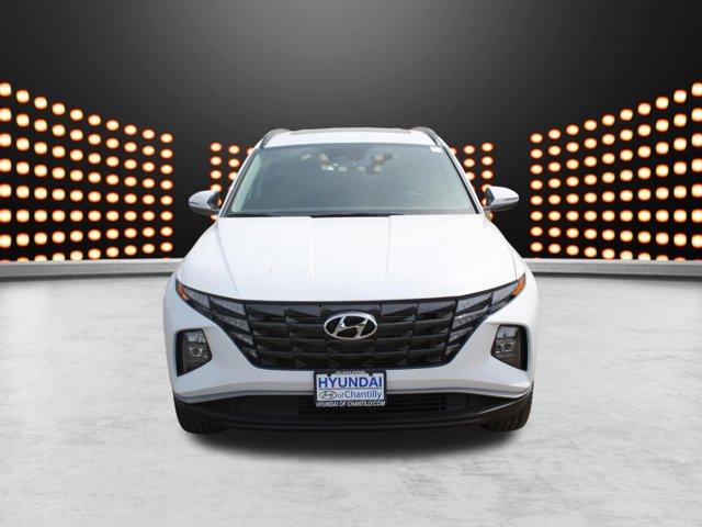 new 2024 Hyundai Tucson car, priced at $36,355