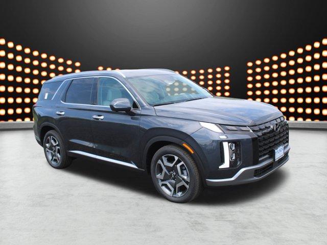 new 2024 Hyundai Palisade car, priced at $52,285