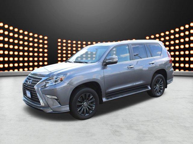 used 2021 Lexus GX 460 car, priced at $34,525