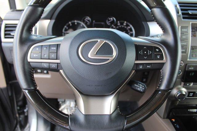 used 2021 Lexus GX 460 car, priced at $34,525