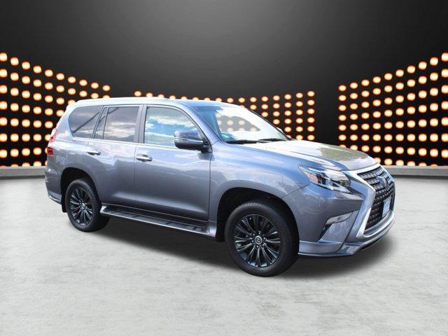 used 2021 Lexus GX 460 car, priced at $34,525