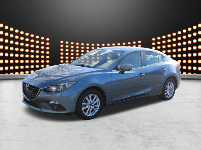 used 2015 Mazda Mazda3 car, priced at $11,300