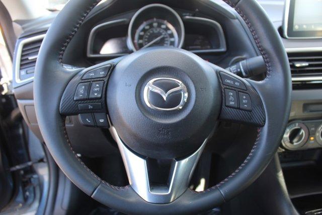 used 2015 Mazda Mazda3 car, priced at $11,300