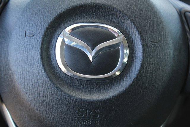 used 2015 Mazda Mazda3 car, priced at $11,300