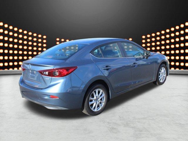 used 2015 Mazda Mazda3 car, priced at $11,300