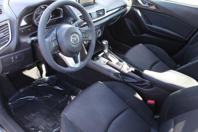 used 2015 Mazda Mazda3 car, priced at $11,300