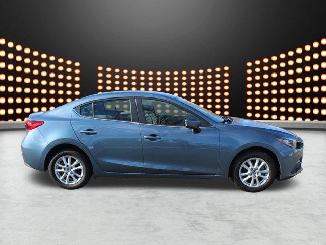 used 2015 Mazda Mazda3 car, priced at $11,300