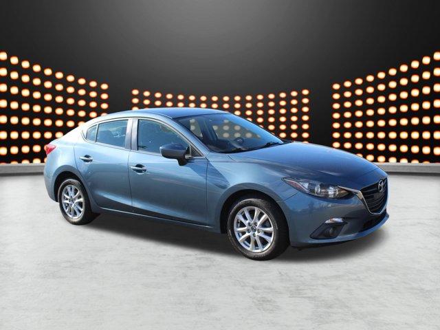 used 2015 Mazda Mazda3 car, priced at $11,300