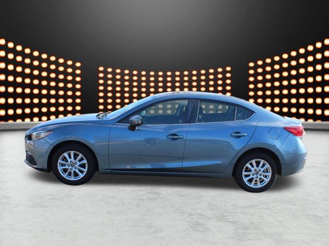 used 2015 Mazda Mazda3 car, priced at $11,300