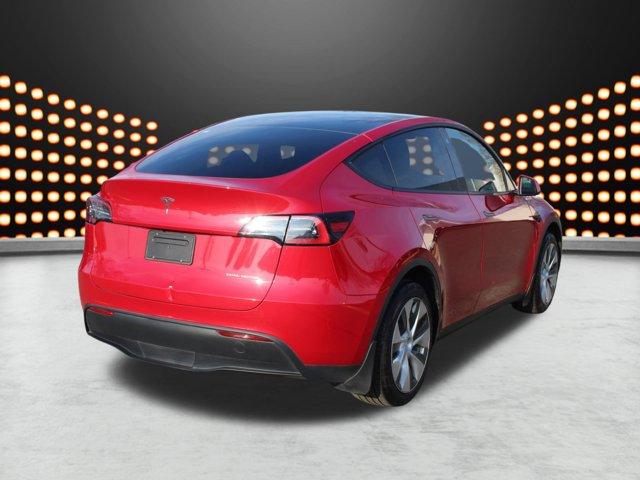 used 2023 Tesla Model Y car, priced at $30,455