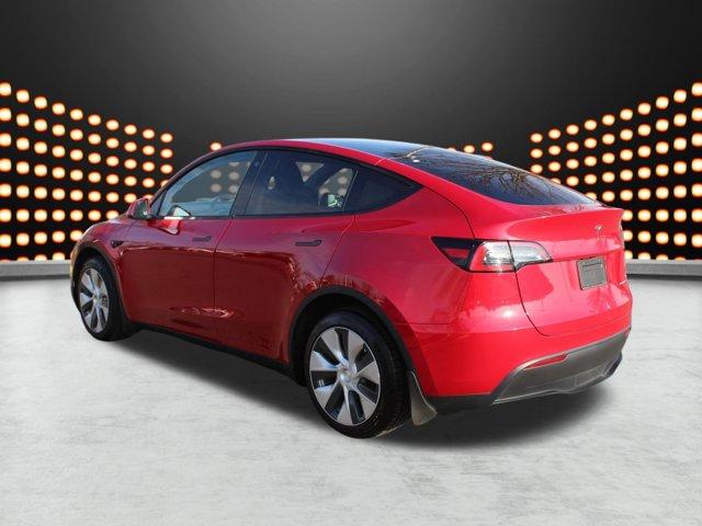 used 2023 Tesla Model Y car, priced at $30,455