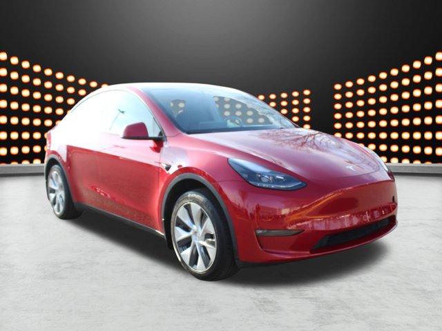 used 2023 Tesla Model Y car, priced at $30,455