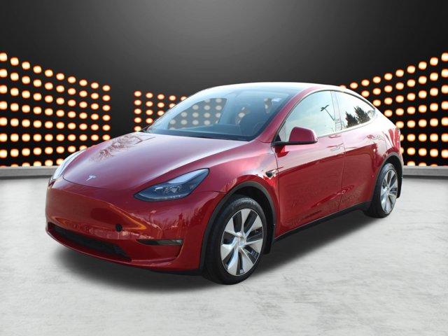 used 2023 Tesla Model Y car, priced at $30,455