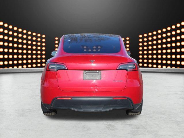 used 2023 Tesla Model Y car, priced at $30,455