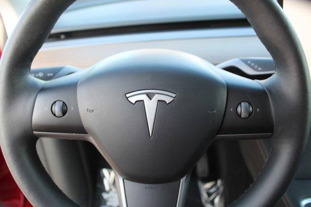 used 2023 Tesla Model Y car, priced at $30,455