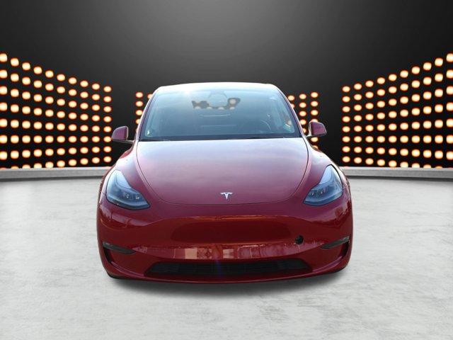 used 2023 Tesla Model Y car, priced at $30,455