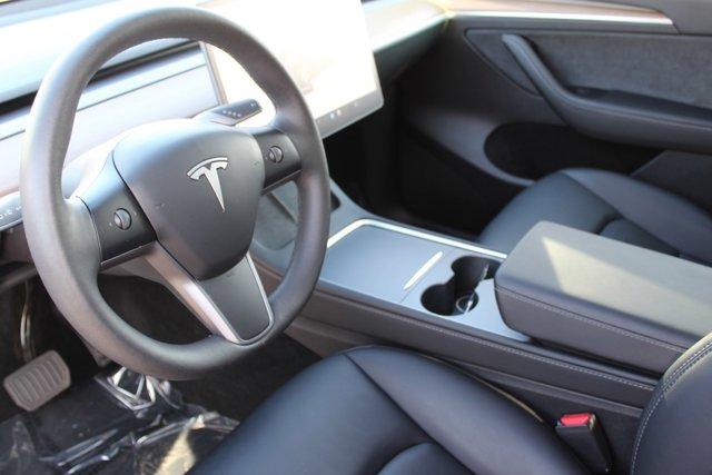 used 2023 Tesla Model Y car, priced at $30,455