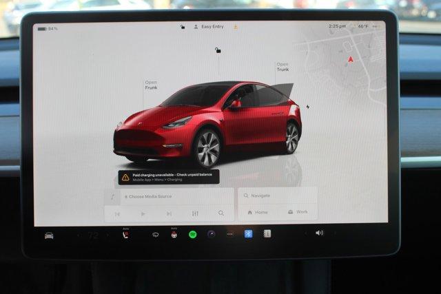 used 2023 Tesla Model Y car, priced at $30,455