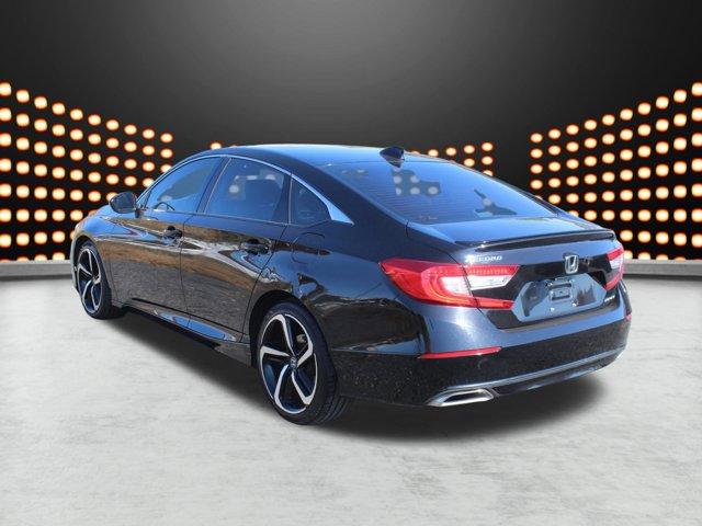 used 2019 Honda Accord car, priced at $17,298