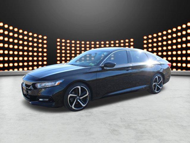 used 2019 Honda Accord car, priced at $17,298