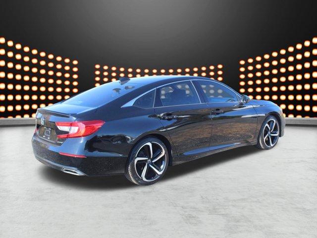 used 2019 Honda Accord car, priced at $17,298