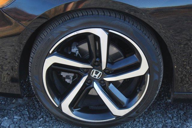 used 2019 Honda Accord car, priced at $17,298