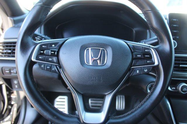 used 2019 Honda Accord car, priced at $17,298