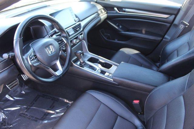 used 2019 Honda Accord car, priced at $17,298