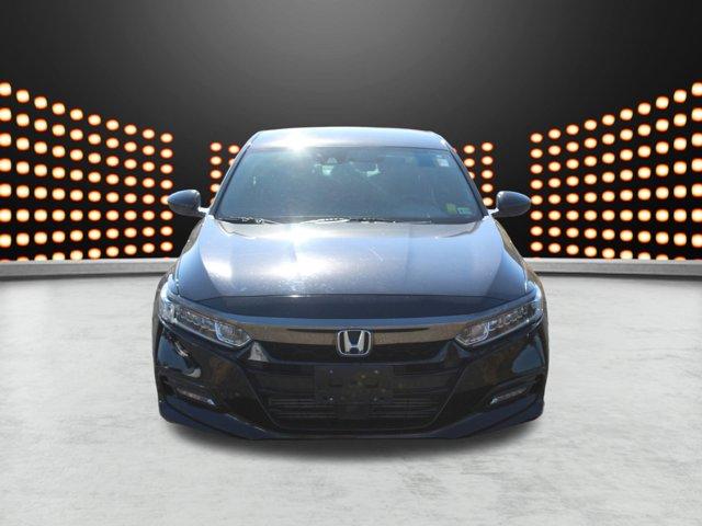 used 2019 Honda Accord car, priced at $17,298