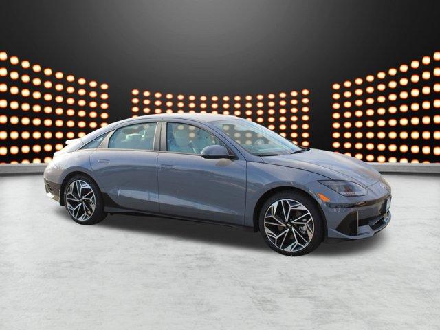 new 2024 Hyundai IONIQ 6 car, priced at $50,670