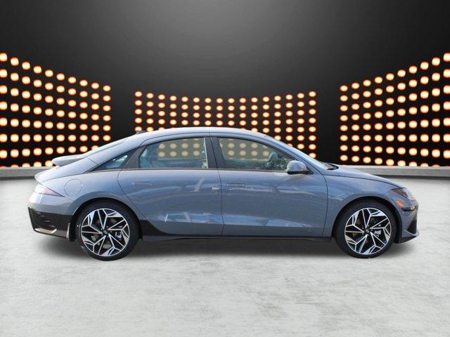 new 2024 Hyundai IONIQ 6 car, priced at $50,670