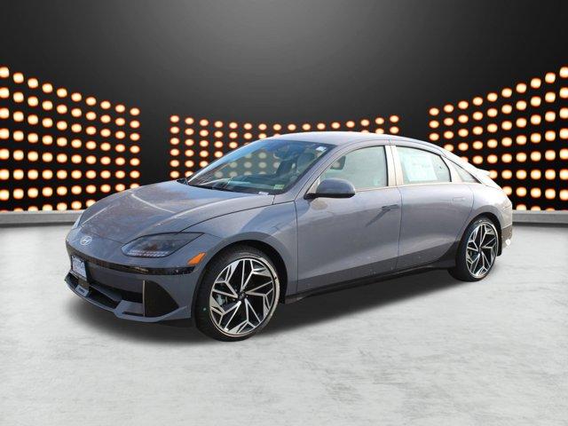 new 2024 Hyundai IONIQ 6 car, priced at $50,670