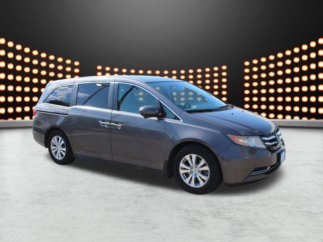 used 2015 Honda Odyssey car, priced at $12,840