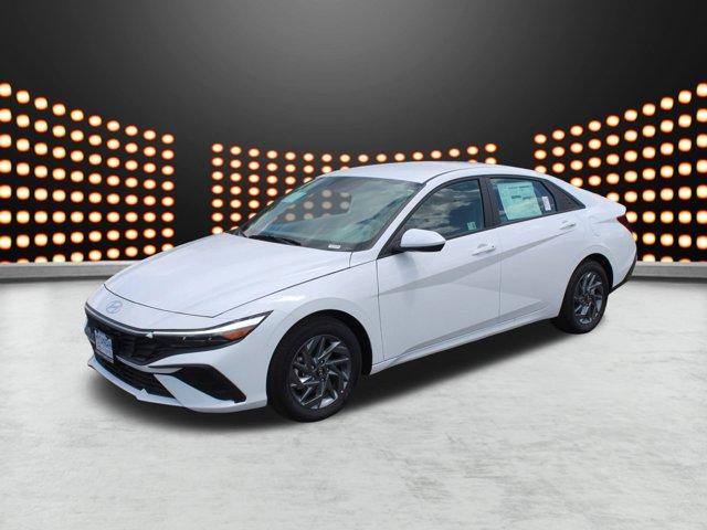 new 2024 Hyundai Elantra car, priced at $25,765