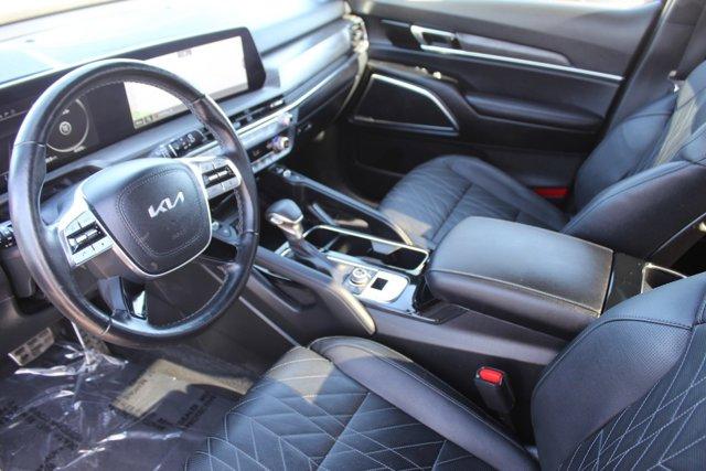 used 2023 Kia Telluride car, priced at $39,525