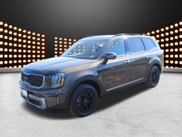 used 2023 Kia Telluride car, priced at $39,525