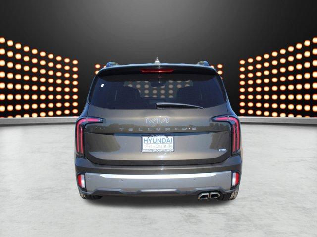 used 2023 Kia Telluride car, priced at $39,525