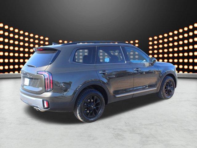 used 2023 Kia Telluride car, priced at $39,525