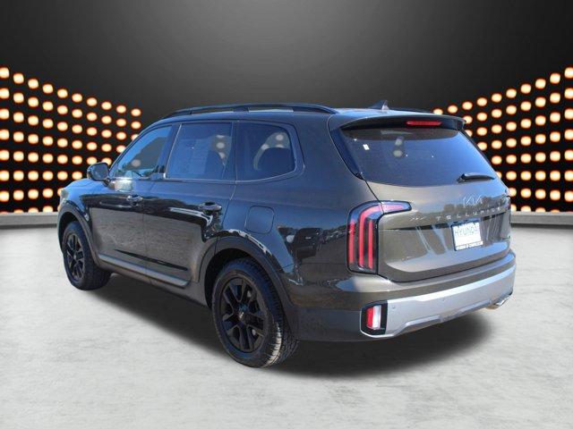 used 2023 Kia Telluride car, priced at $39,525