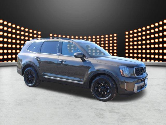 used 2023 Kia Telluride car, priced at $39,525