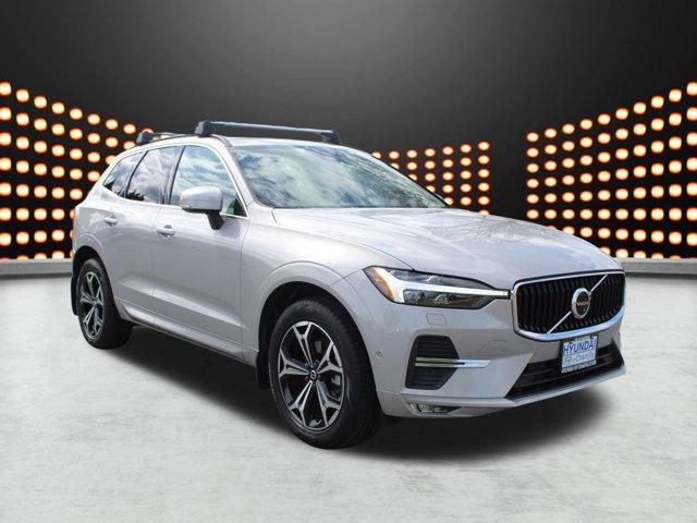 used 2022 Volvo XC60 car, priced at $34,996
